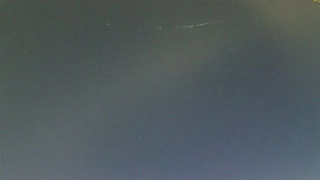 AMS263 meteor