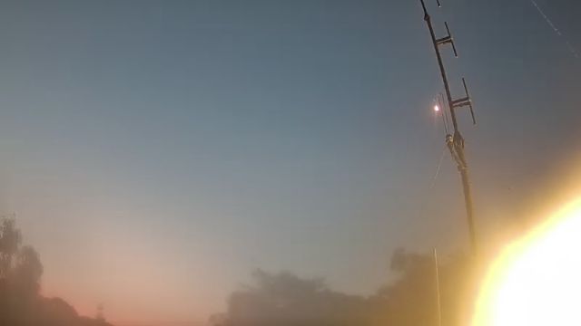 AMS263 meteor