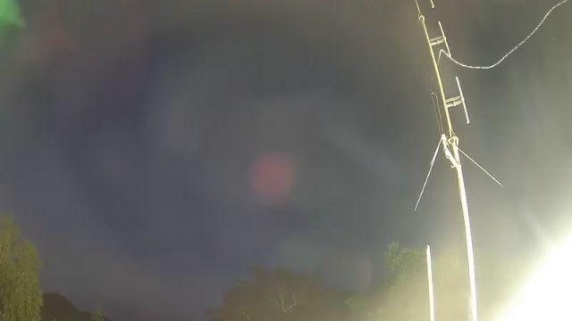 AMS263 meteor