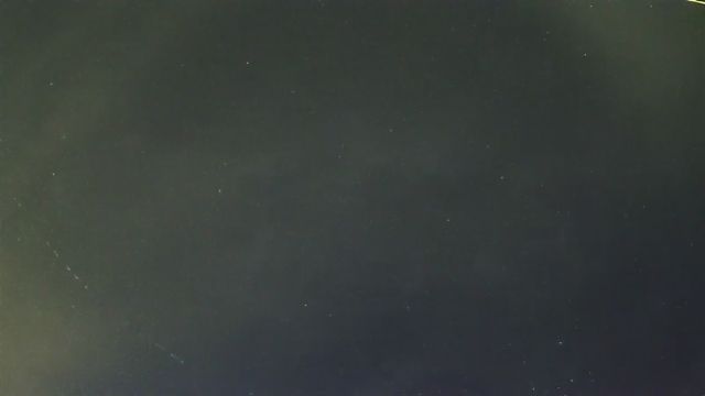 AMS263 meteor