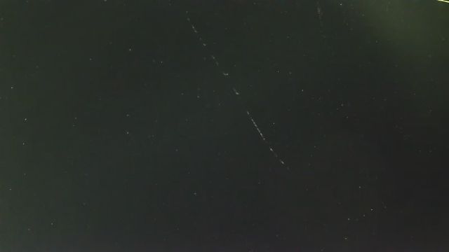 AMS263 meteor