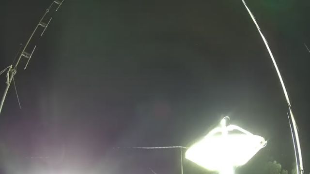AMS263 meteor