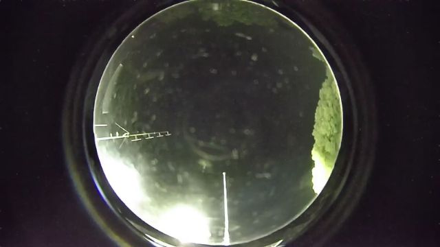 AMS263 meteor