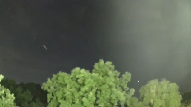 AMS263 meteor