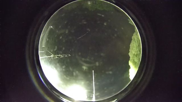 AMS263 meteor
