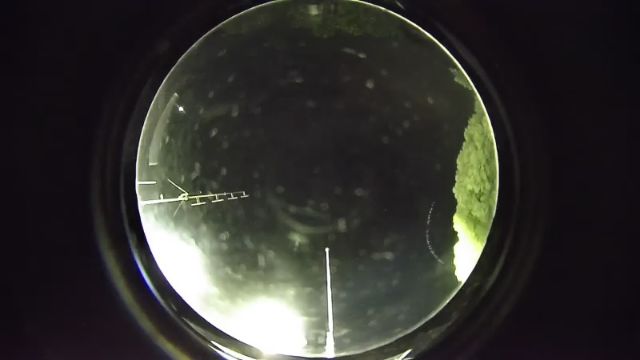 AMS263 meteor