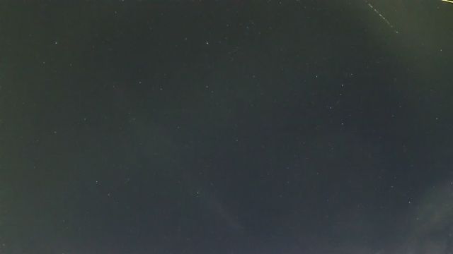 AMS263 meteor