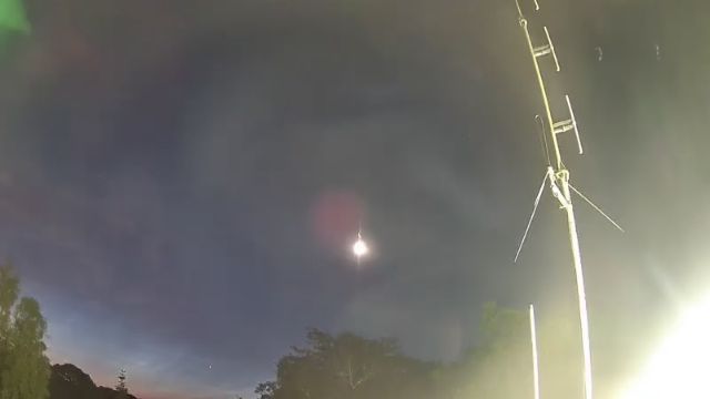 AMS263 meteor