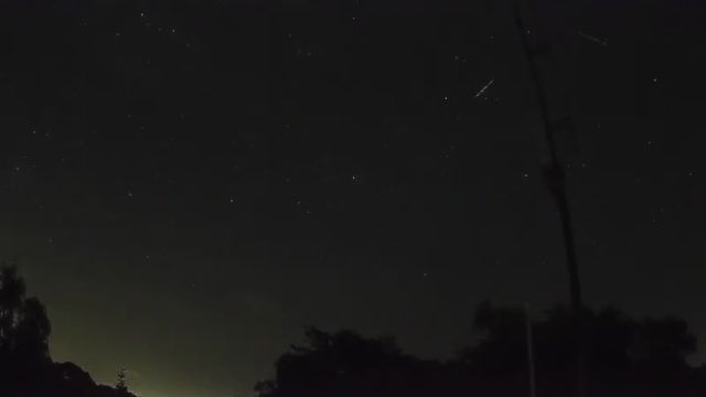 AMS263 meteor