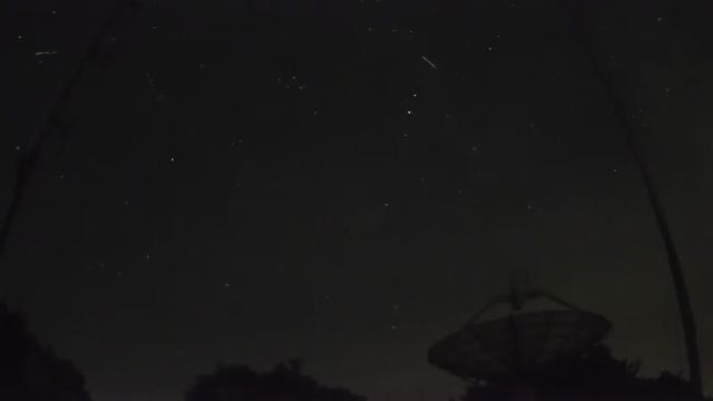 AMS263 meteor