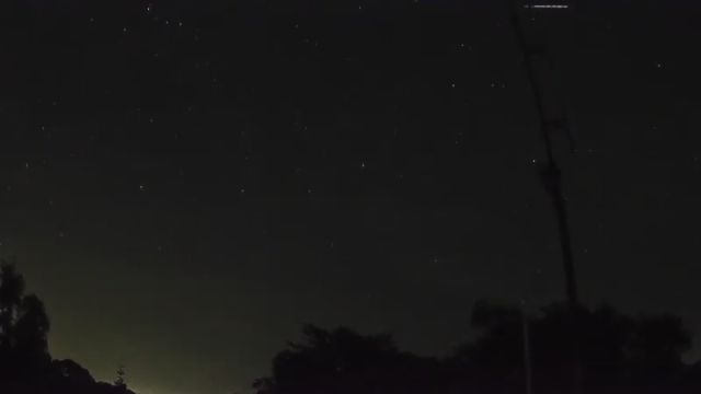 AMS263 meteor