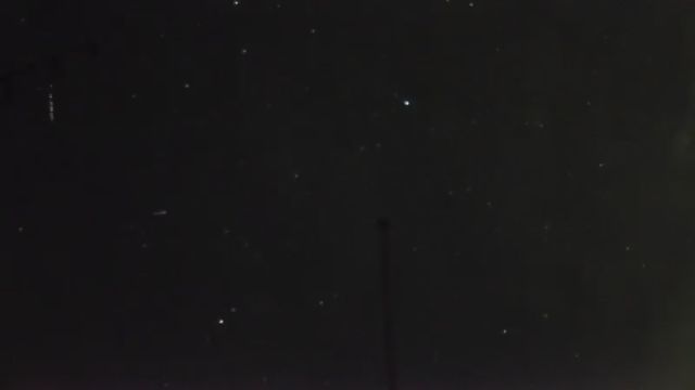 AMS263 meteor