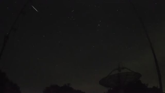 AMS263 meteor