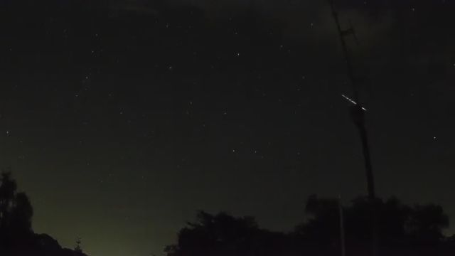 AMS263 meteor