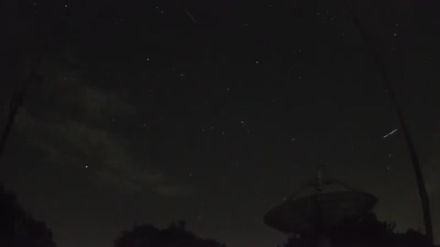 AMS263 meteor