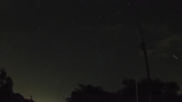 AMS263 meteor