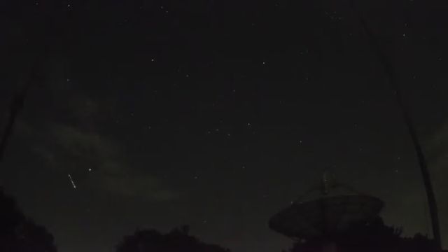 AMS263 meteor