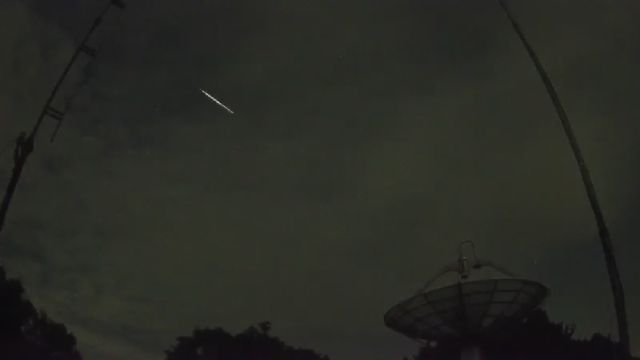 AMS263 meteor