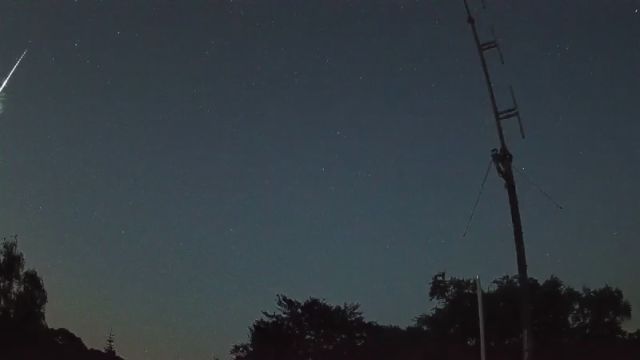 AMS263 meteor