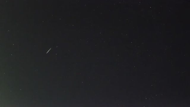 AMS263 meteor