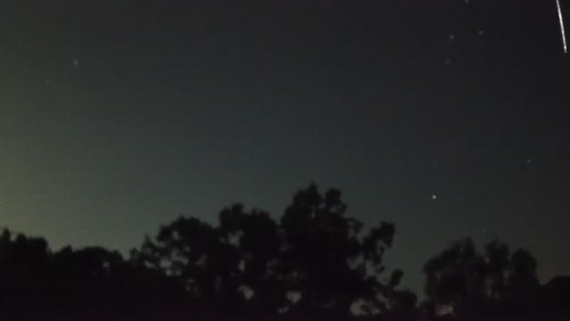 AMS263 meteor
