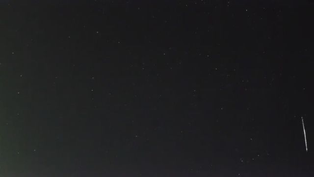 AMS263 meteor