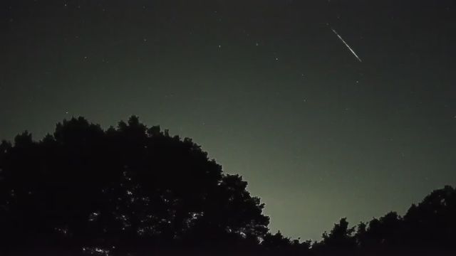 AMS263 meteor