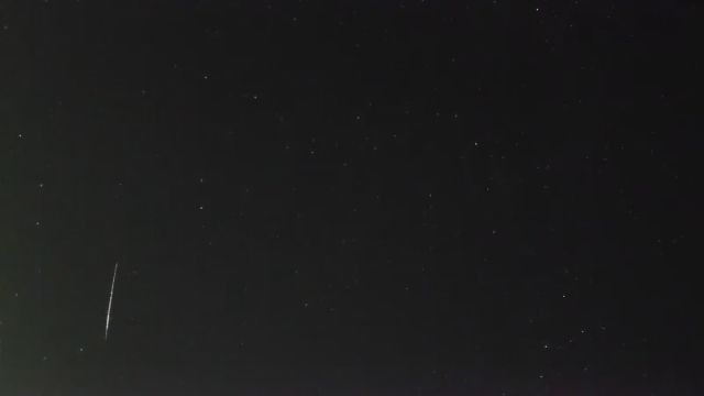 AMS263 meteor