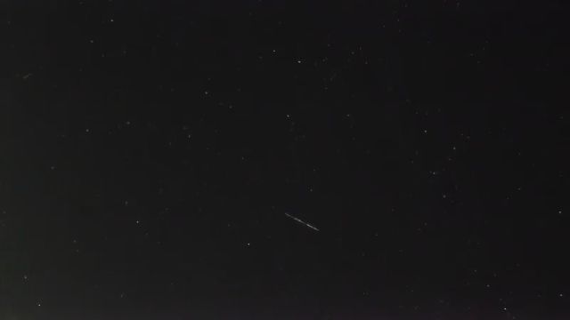 AMS263 meteor