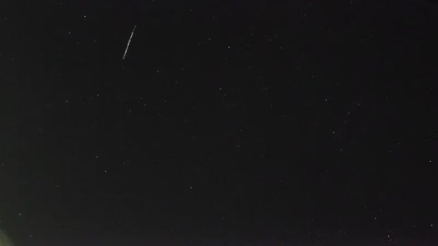AMS263 meteor