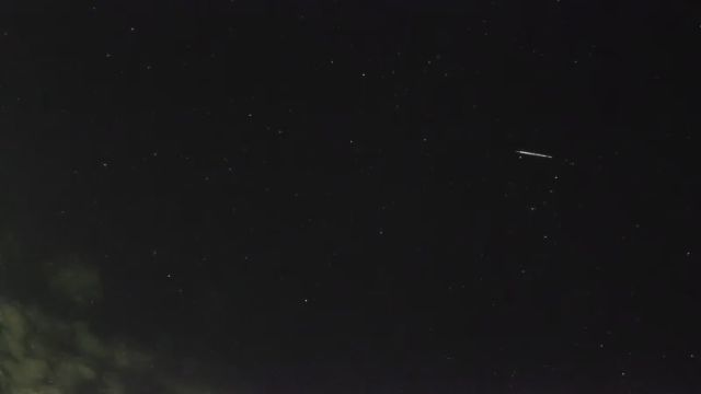 AMS263 meteor