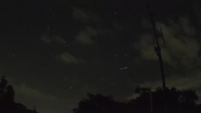 AMS263 meteor