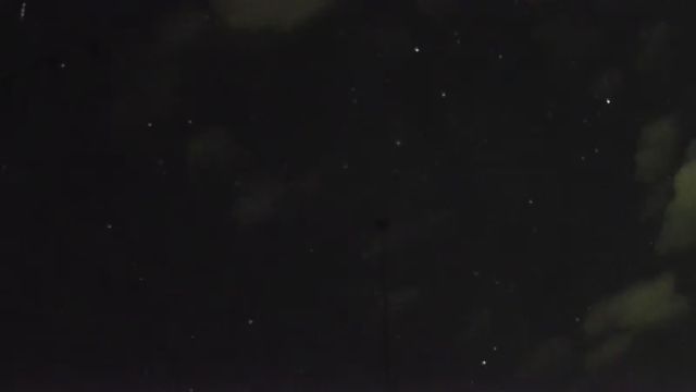 AMS263 meteor