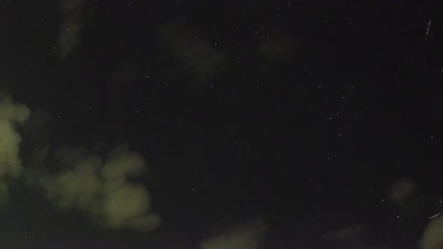 AMS263 meteor