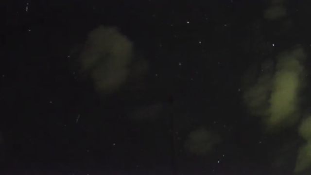 AMS263 meteor