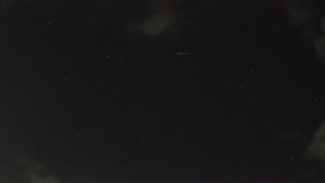 AMS263 meteor