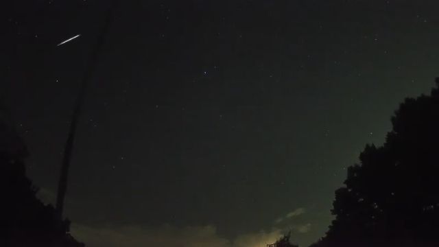 AMS263 meteor