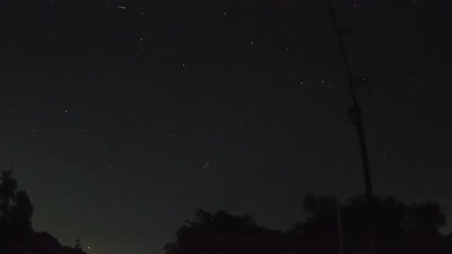 AMS263 meteor