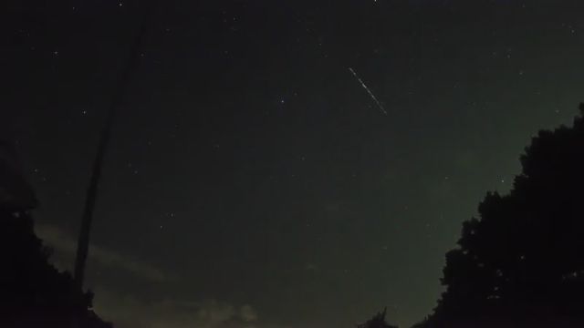 AMS263 meteor
