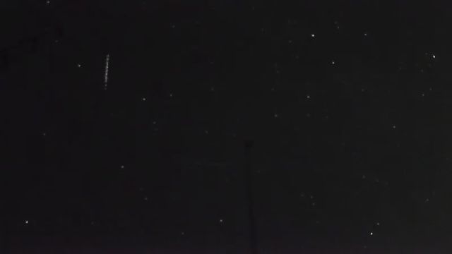 AMS263 meteor