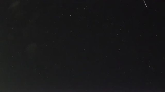 AMS263 meteor