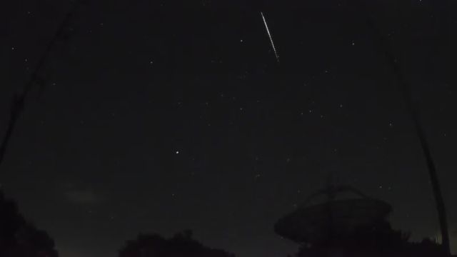 AMS263 meteor