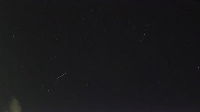 AMS263 meteor