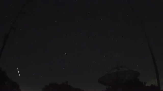 AMS263 meteor