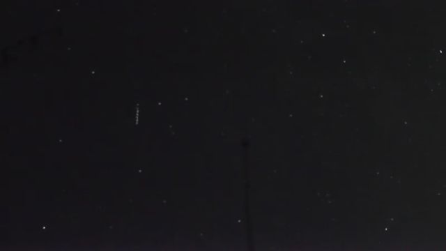AMS263 meteor