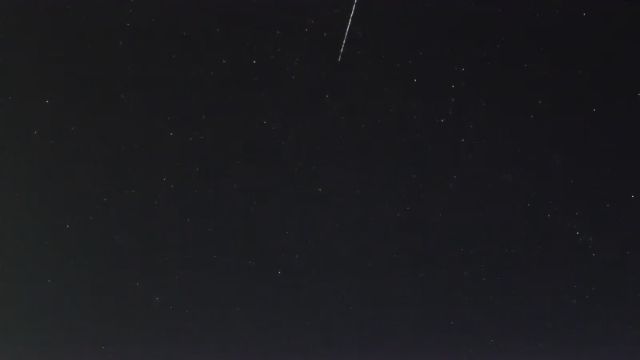 AMS263 meteor