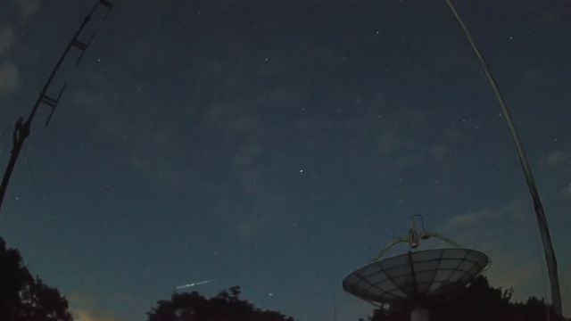 AMS263 meteor