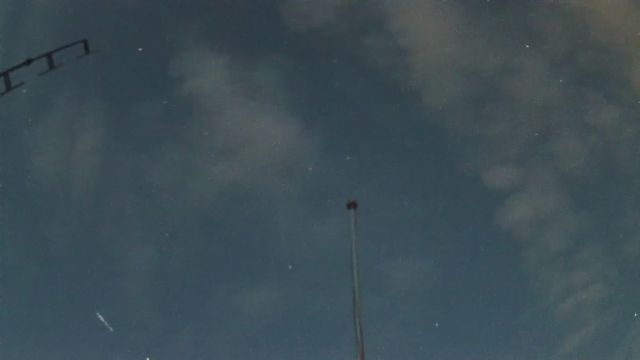 AMS263 meteor