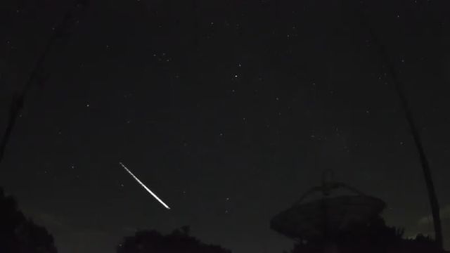 AMS263 meteor