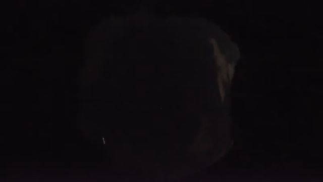 AMS263 meteor
